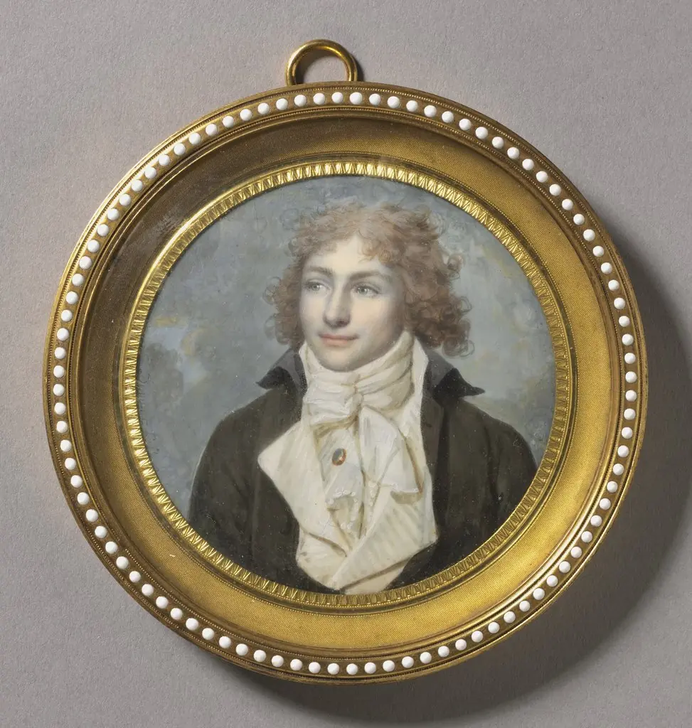 Portrait of a Man, by Unknown