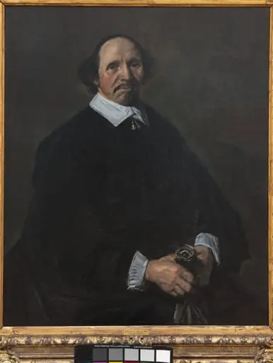 Portrait of a Man, by Unknown