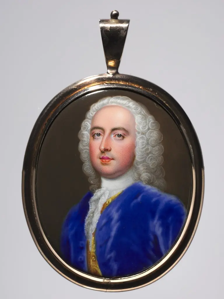Portrait of a Man, by Unknown