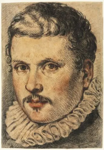 Portrait of a Man, by Unknown