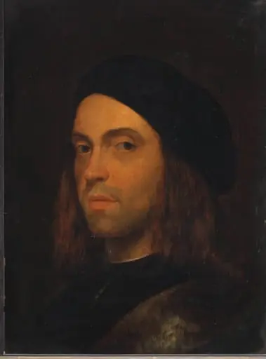 Portrait of a Man, by Unknown
