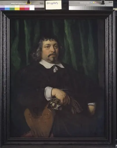 Portrait of a Man, by Unknown