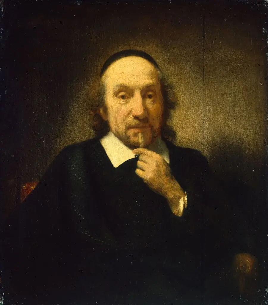 Portrait of a Man, by Unknown