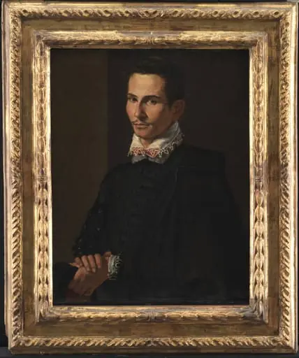 Portrait of a Man, by Unknown