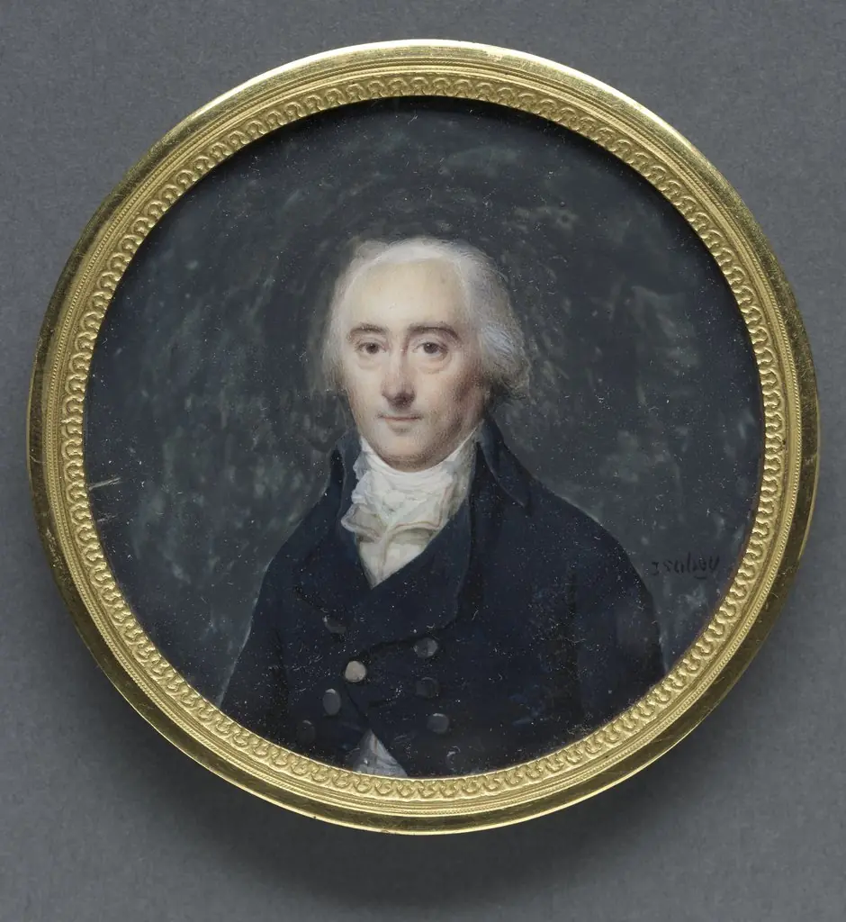 Portrait of a Man, by Unknown