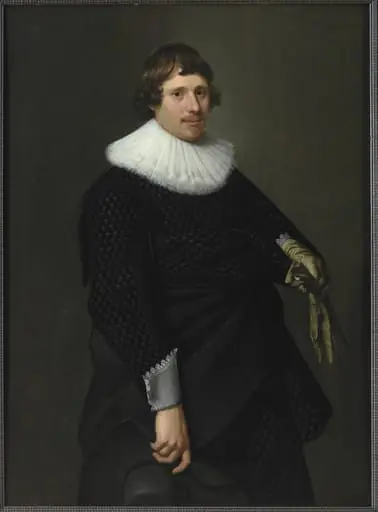 Portrait of a Man, by Unknown