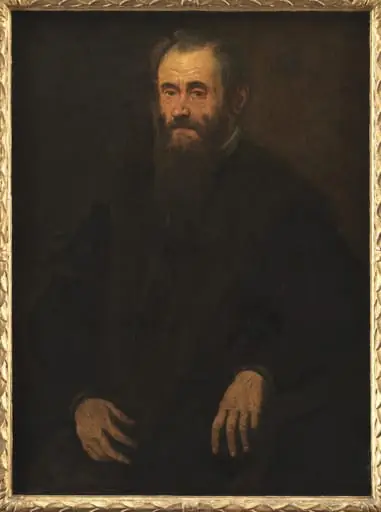 Portrait of a Man, by Unknown