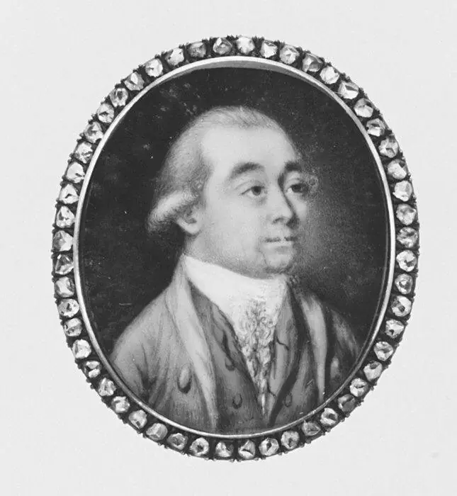 Portrait of a Man, by Unknown