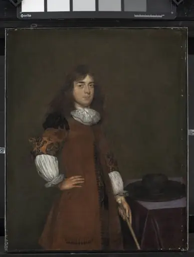 Portrait of a Man, by Unknown
