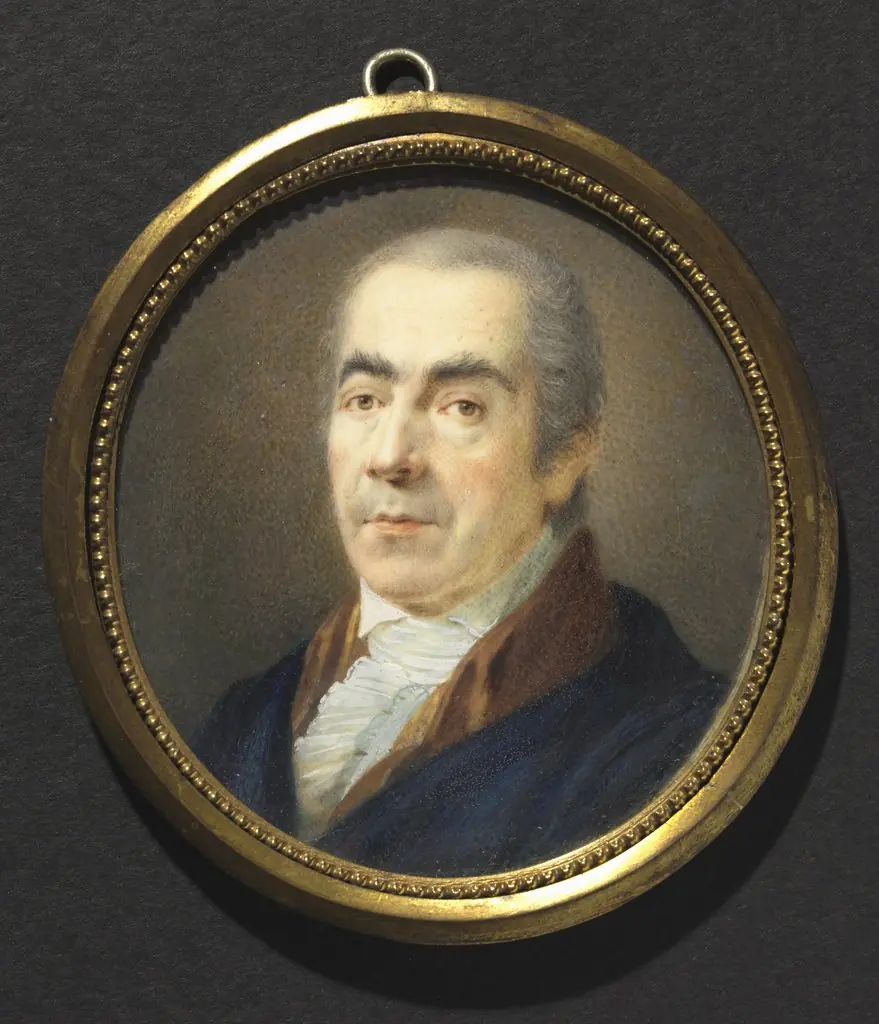 Portrait of a Man, by Unknown
