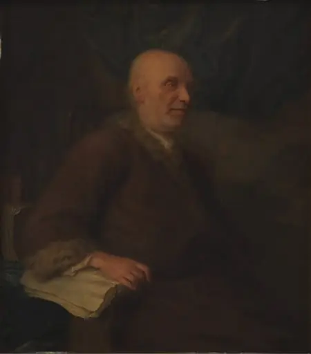 Portrait of a Man, by Unknown