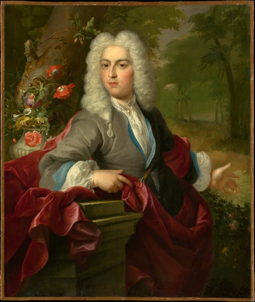 Portrait of a Man, by Unknown