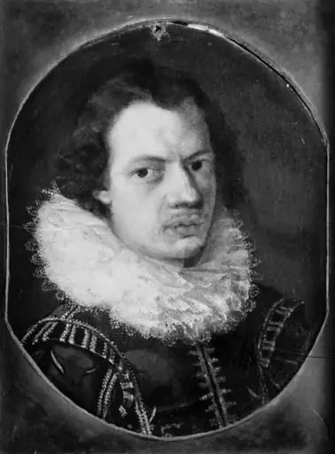 Portrait of a Man, by Unknown