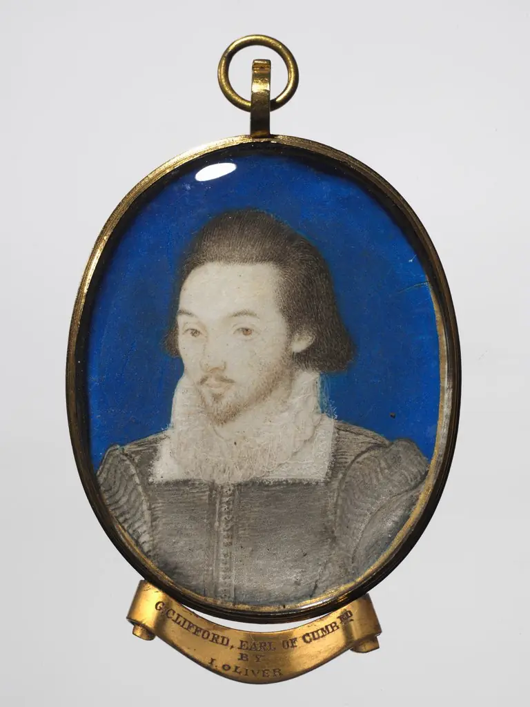 Portrait of a Man, by Unknown