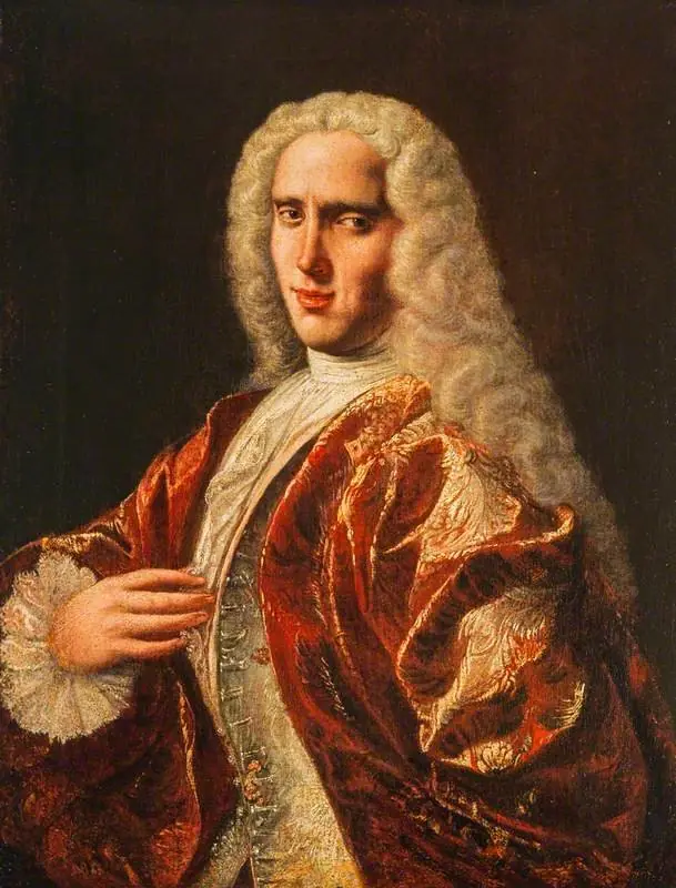 Portrait of a Man, by Unknown