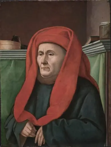 Portrait of a Man, by Unknown