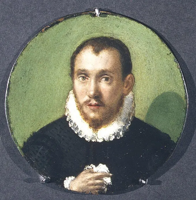 Portrait of a Man, by Unknown
