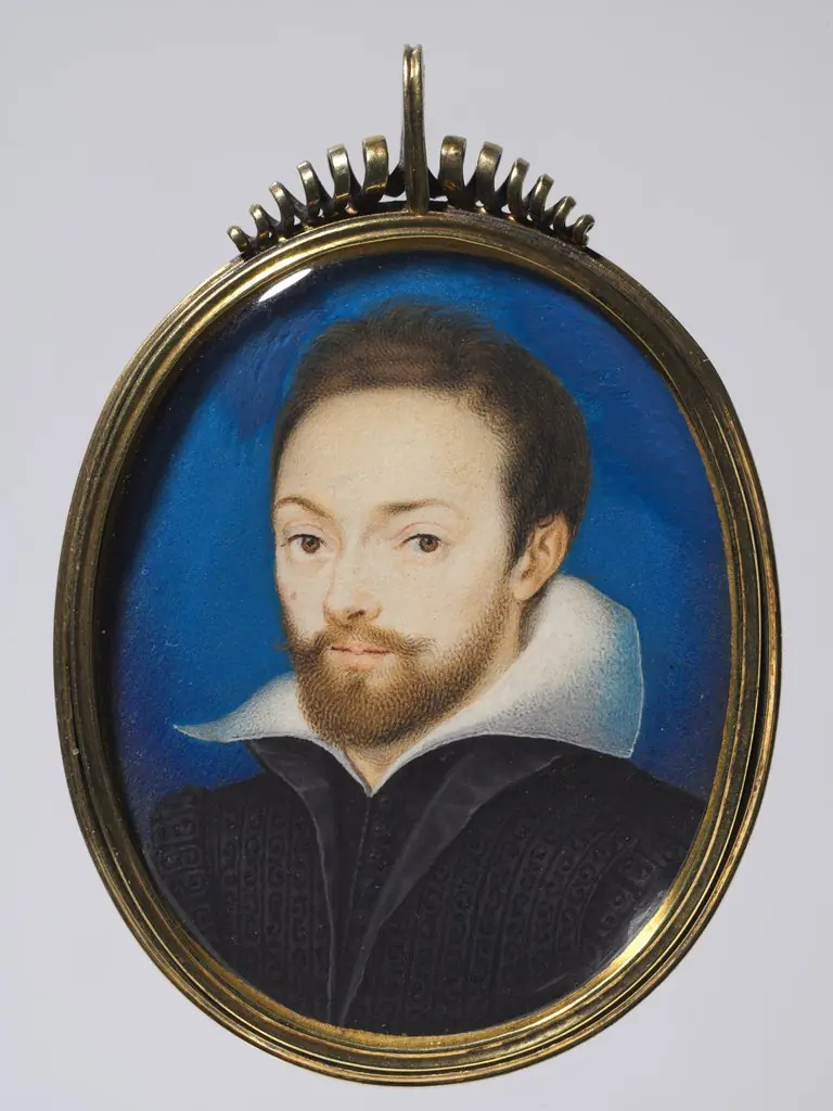 Portrait of a Man, by Unknown