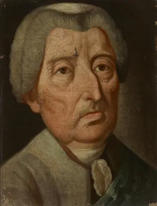Portrait of a Man, by Unknown, 1800
