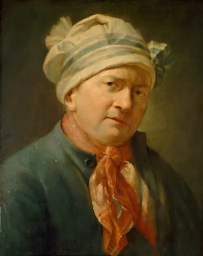 Portrait of a Man, by Unknown