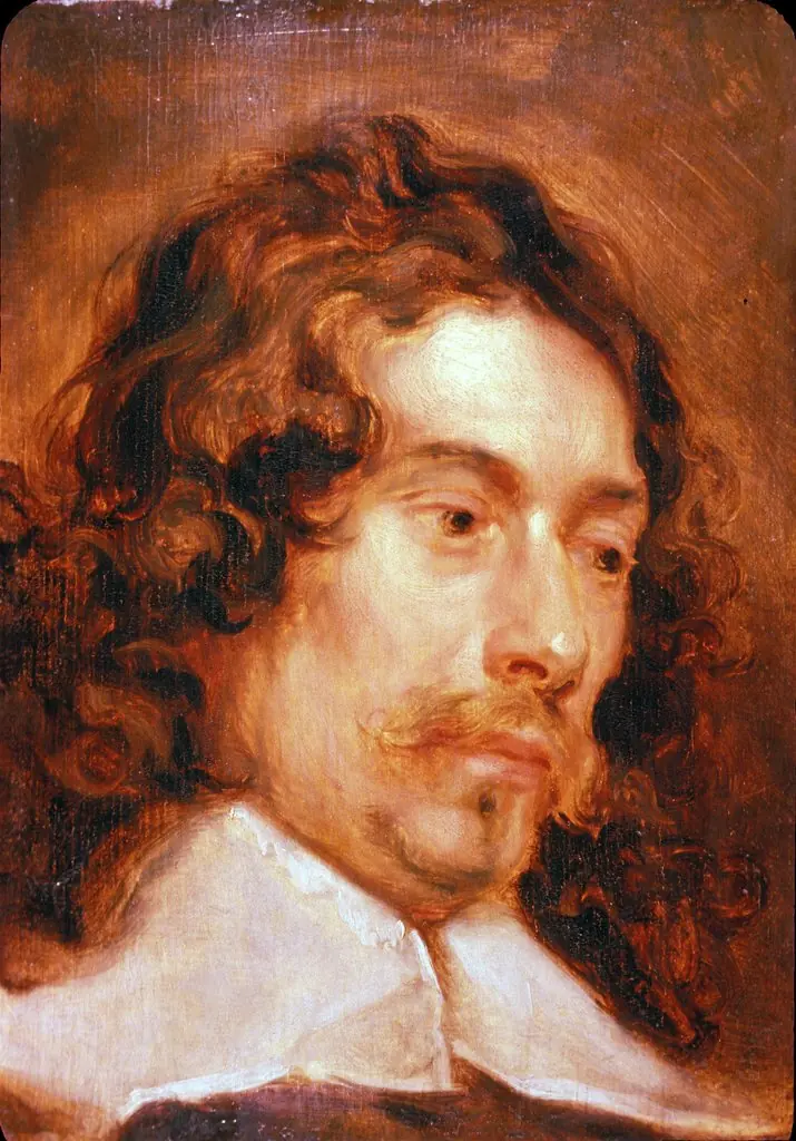 Portrait of a Man, by Unknown
