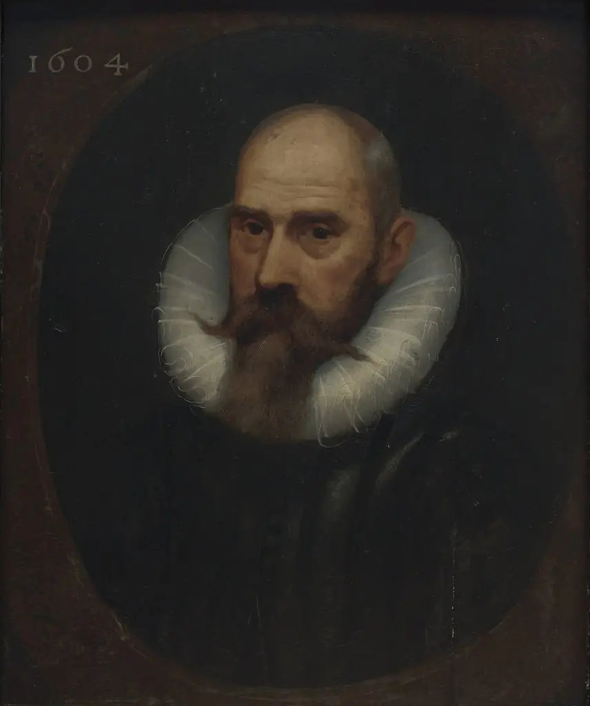 Portrait of a Man, by Unknown