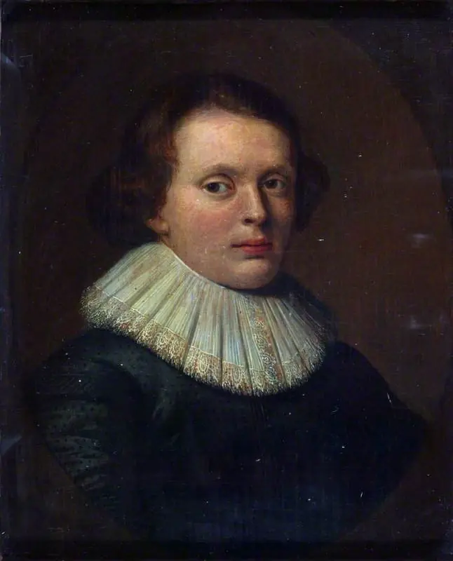 Portrait of a Man, by Unknown