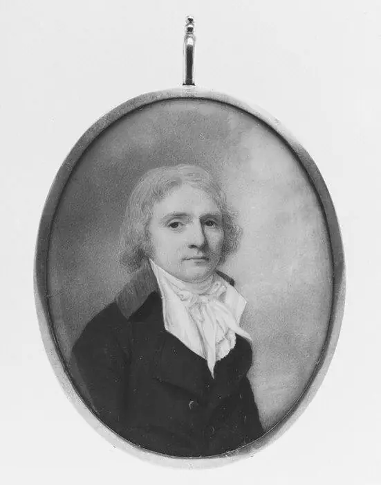 Portrait of a Man, by Unknown