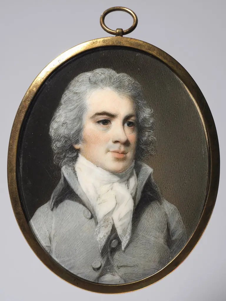 Portrait of a Man, by Unknown