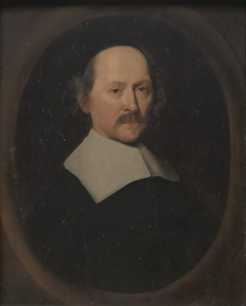 Portrait of a Man, by Unknown