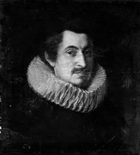 Portrait of a Man, by Unknown