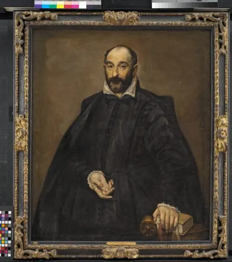 Portrait of a Man, by Unknown