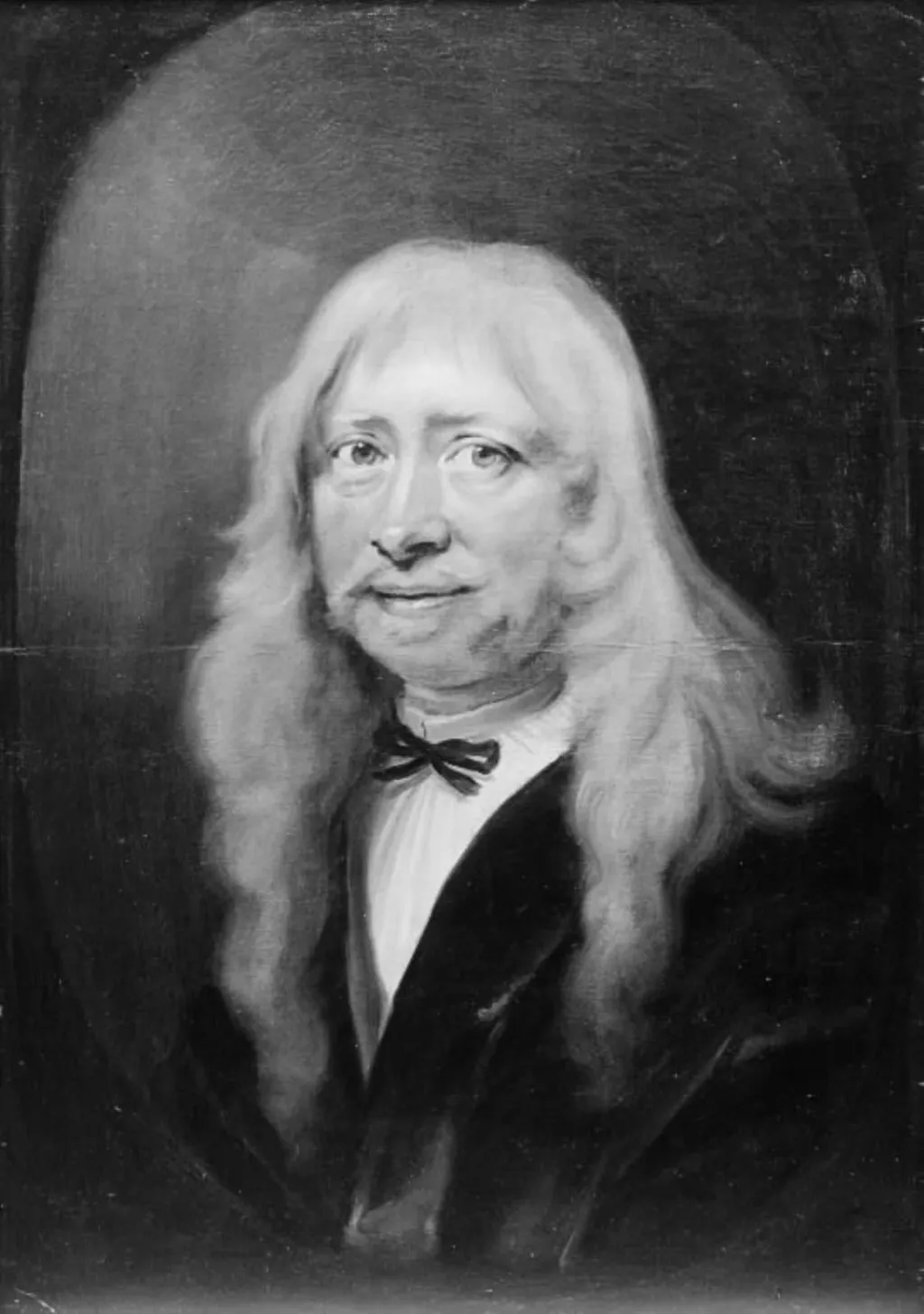 Portrait of a Man, by Unknown, unspecified, 1650