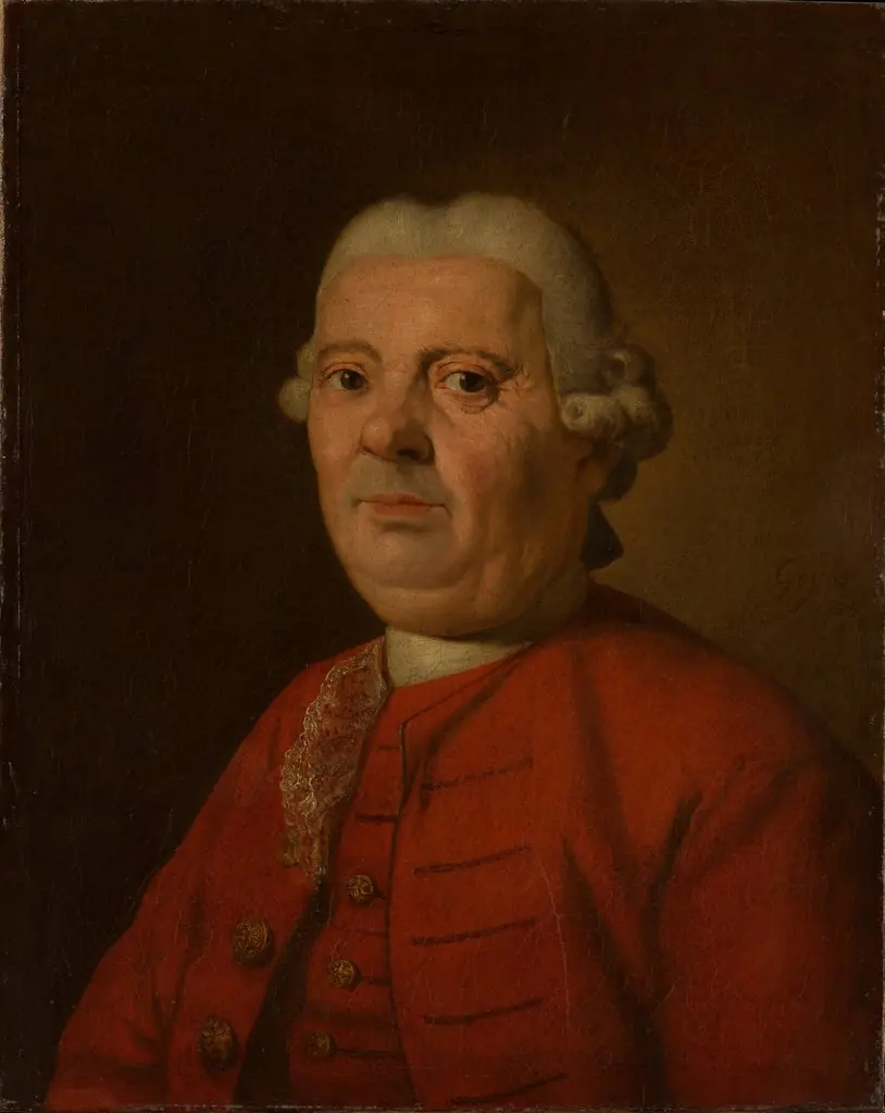 Portrait of a Man, by Unknown