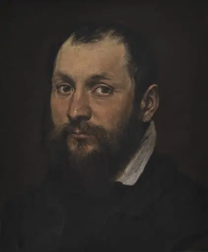 Portrait of a Man, by Unknown