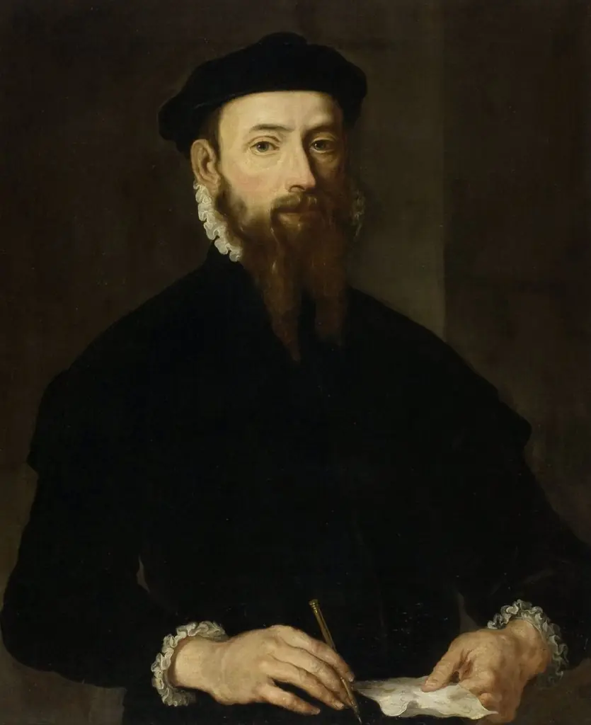 Portrait of a Man, by Unknown