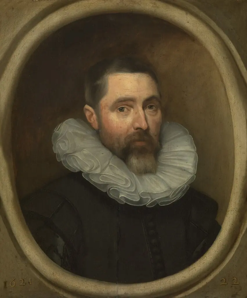 Portrait of a Man, by Unknown