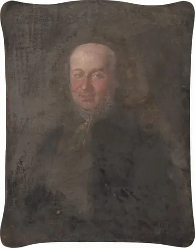 Portrait of a Man, by Unknown