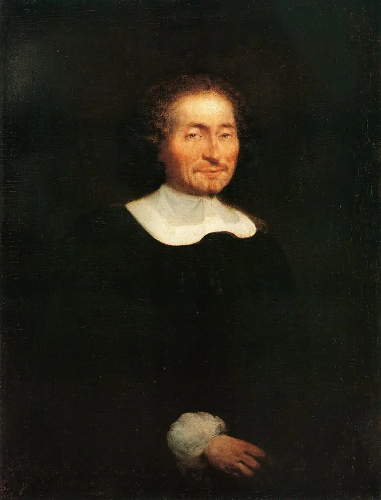 Portrait of a Man, by Unknown