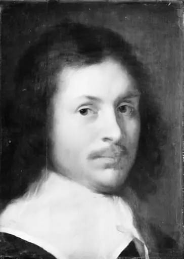 Portrait of a Man, by Unknown