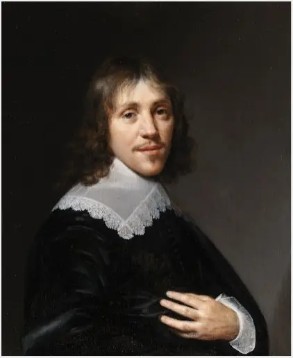 Portrait of a Man Aged 28, by Unknown