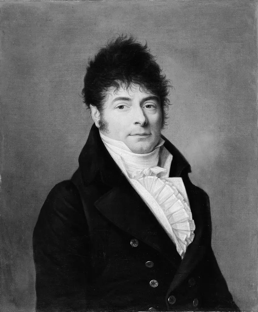 Portrait of a Man in a Blue Coat, by Unknown