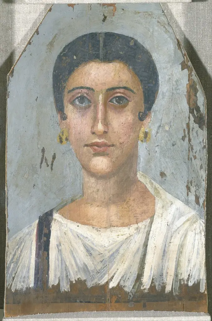 Portrait of a Noblewoman, by Unknown