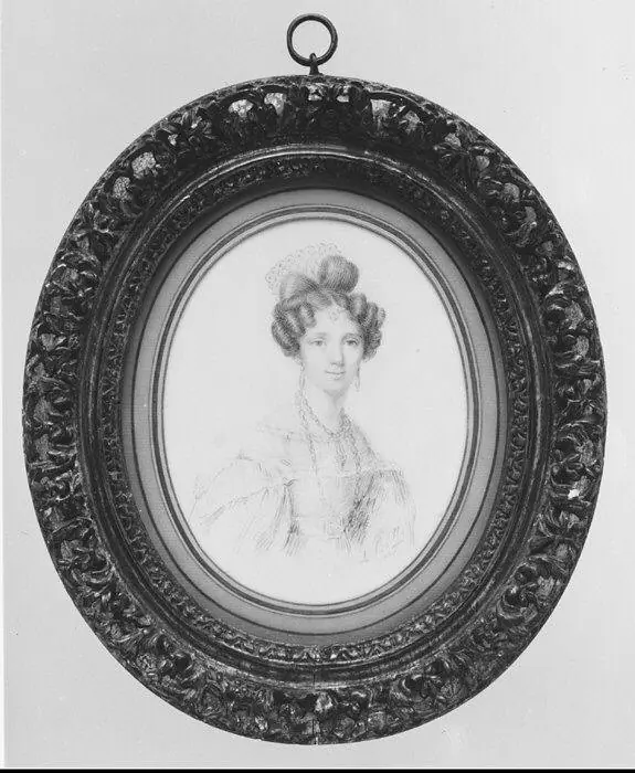 Portrait of a Woman, by Unknown