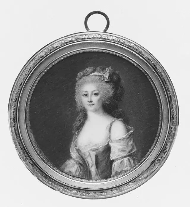 Portrait of a Woman, by Unknown