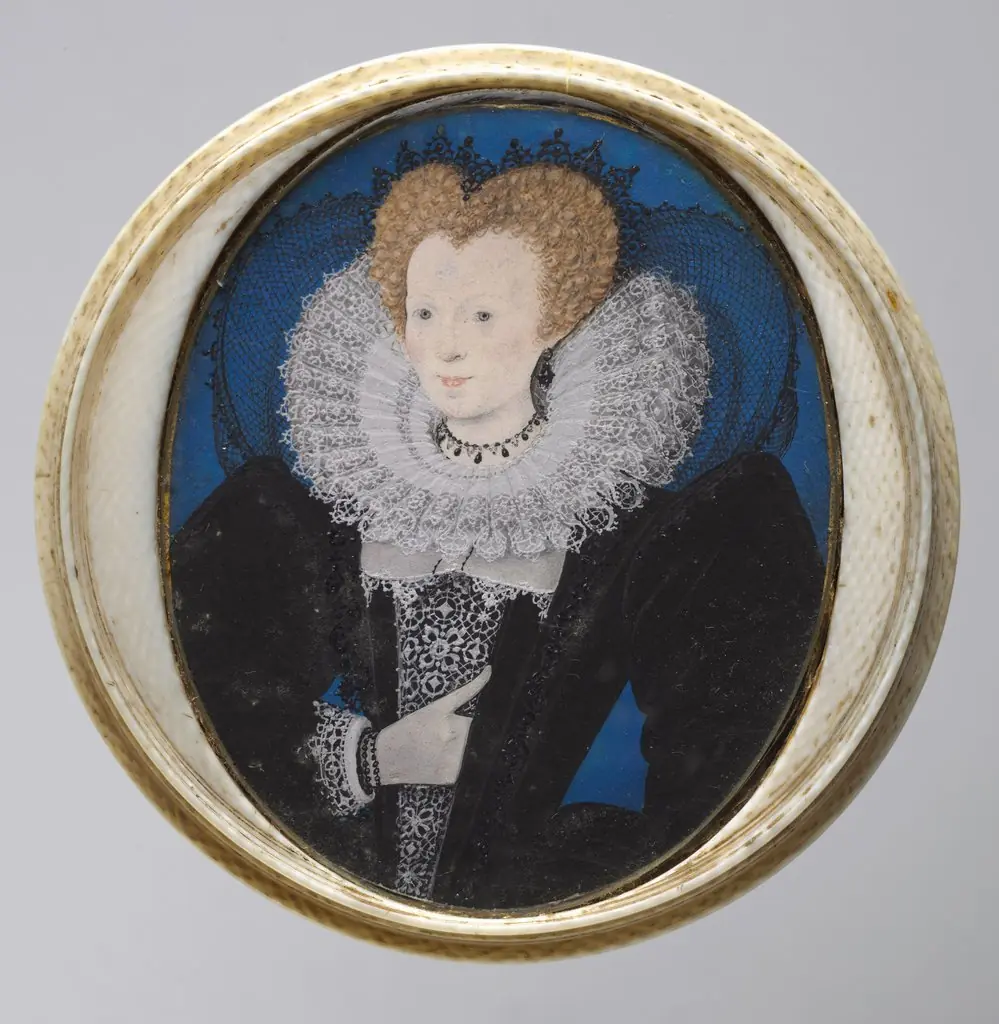 Portrait of a Woman, by Unknown