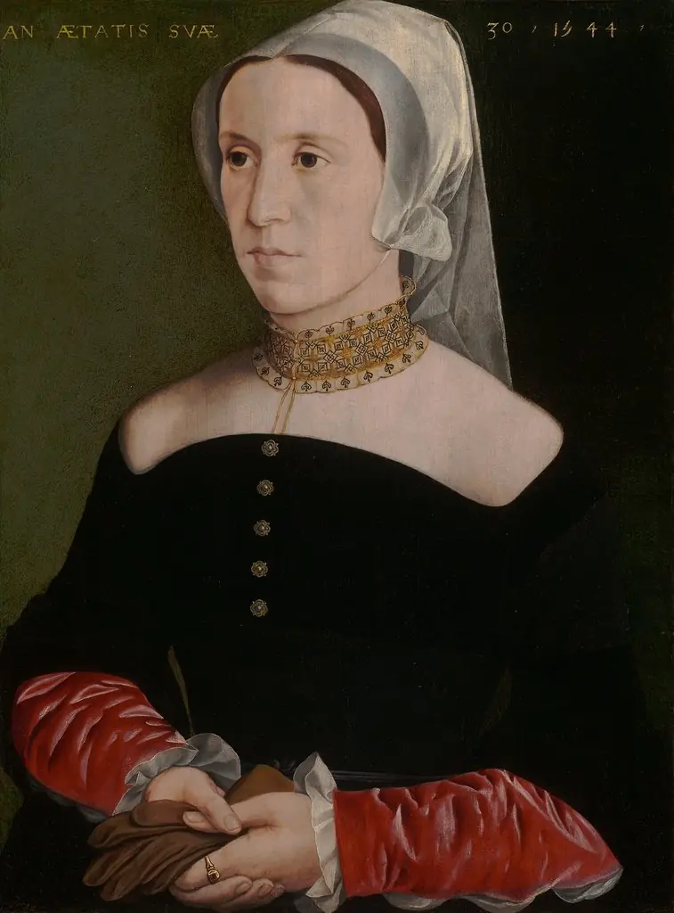 Portrait of a Woman, by Unknown