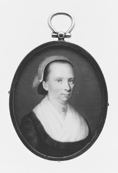Portrait of a Woman, by Unknown, 1810