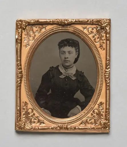 Portrait of a Woman, by Unknown