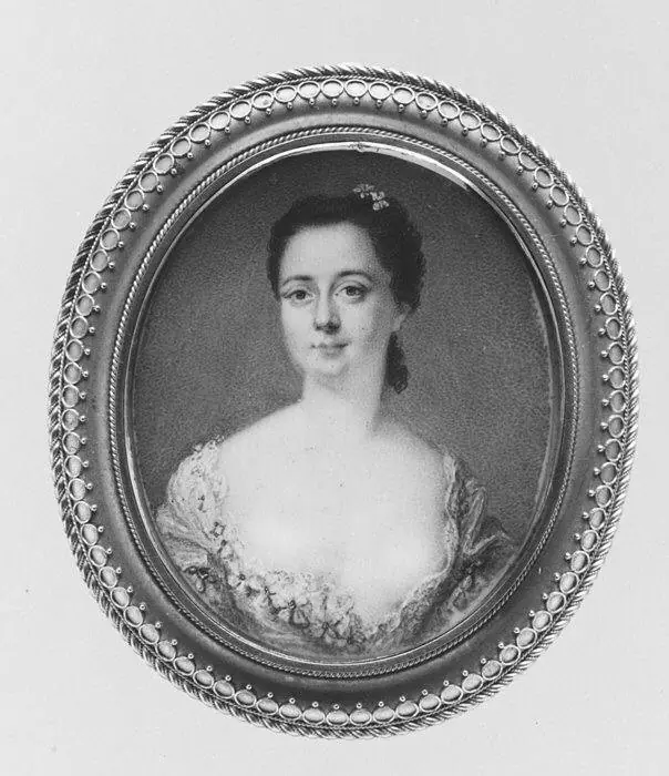 Portrait of a Woman, by Unknown